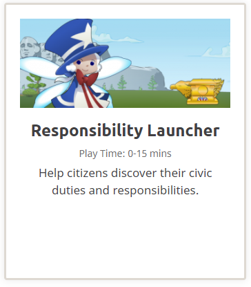 Responsibility Launcher